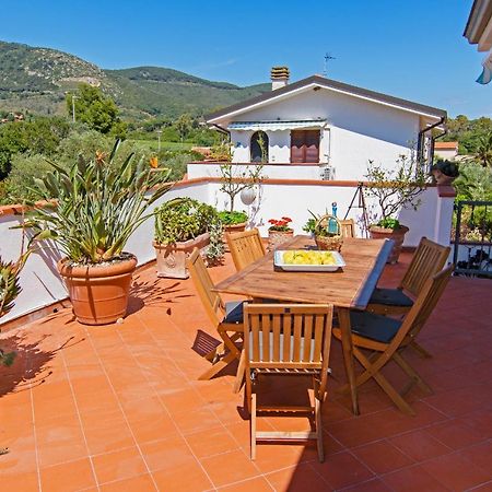 La Terrazza - Splendido Trilocale A Lacona Exterior photo